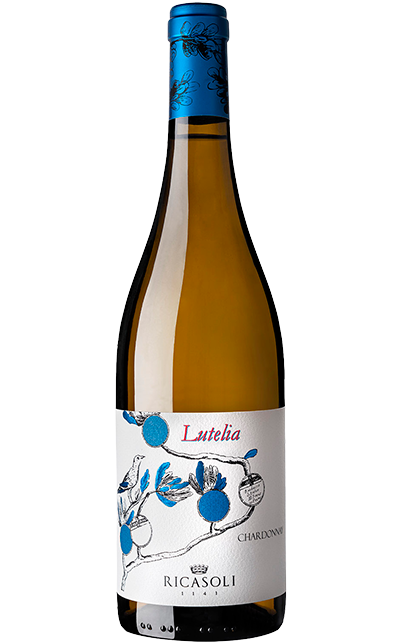 lutelia-chardonnay-ricasoli